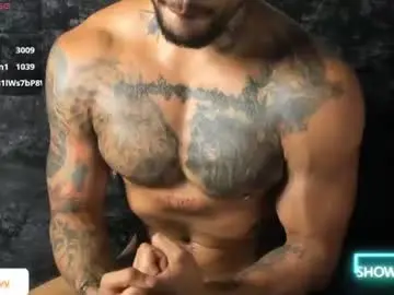 Chaturbate Adult Webcam of seth_0wner