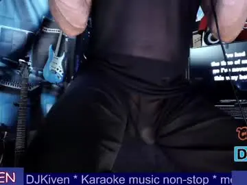 Chaturbate Free Live Porn of djkiven