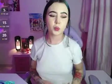 Chaturbate Adult Video Chat of sunset_pienk
