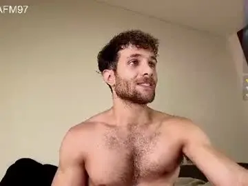 Chaturbate Private Sex Chat of jafm97