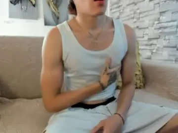 Chaturbate Best live sex cam show of sebas_jusa