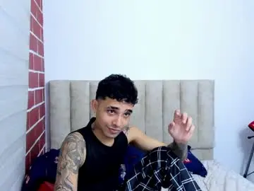 Chaturbate Sex Chat of thiago_mille