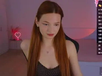 Chaturbate Sex Cam of cuteariel7