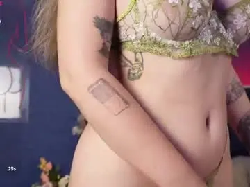 Chaturbate Live Sex of olivia_devis