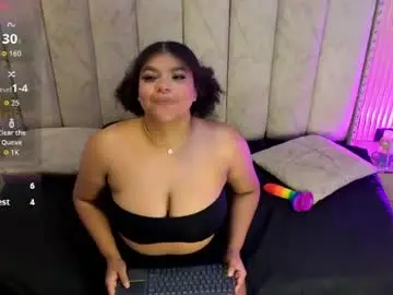 Chaturbate Nude Webcam of cherrybutter