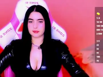 Chaturbate Adult Video Chat of evangelinavangelisx