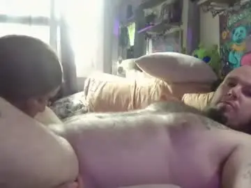 Chaturbate Sex Chat of kaylaandmike23