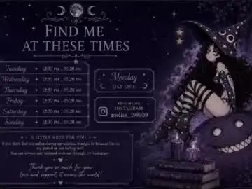 Chaturbate Best live sex cam show of meliss1