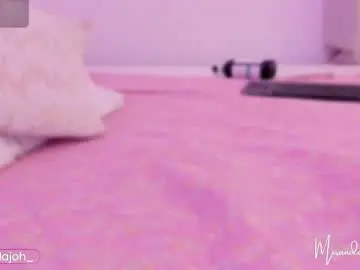 Chaturbate Free Porn Cam of mirandajohnson_