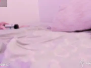 Chaturbate Best live sex cam show of mirandajohnson_