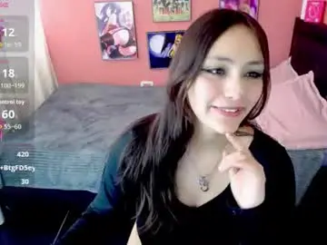 Chaturbate Adult Webcam of sakuraamimi