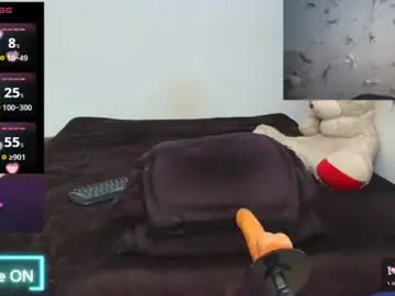 Chaturbate Live Sex of antonella0769