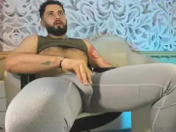 Chaturbate Private Sex Chat of bear_mao_