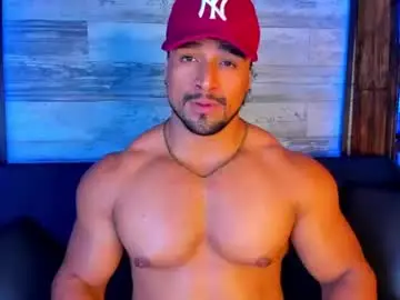 Chaturbate Sex Chat of mike_estevess