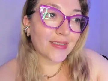 Chaturbate Best live sex cam show of naty__mature_