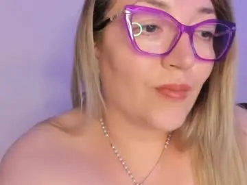 Chaturbate Private Sex Chat of naty__mature_