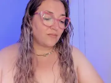 Chaturbate Live Sex of naty__mature_