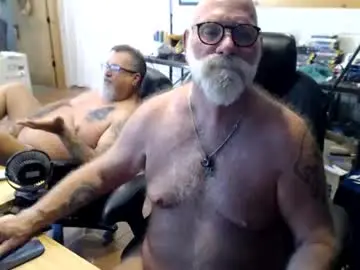 Chaturbate Adult Video Chat of daddybearaz