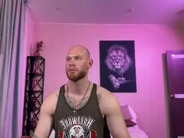 Chaturbate Live Sex of firebeard_