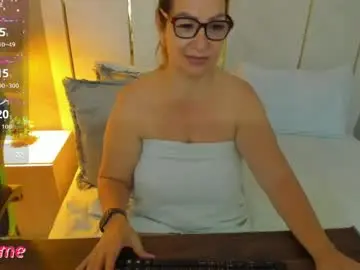 Chaturbate Live Porn of gisela27