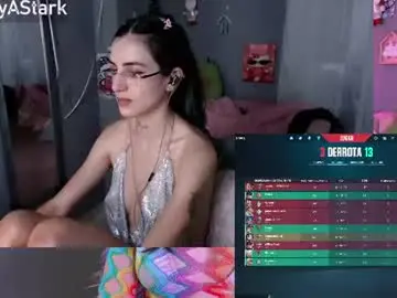 Chaturbate Live Sex of nikyastark