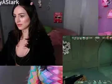 Chaturbate Live Porn of nikyastark
