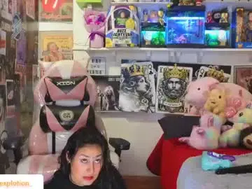 Chaturbate Free Porn Cam of sweet_explotion