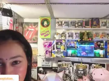 Chaturbate Nude Webcam of sweet_explotion