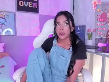 Chaturbate Sex Chat of amber_villalobos