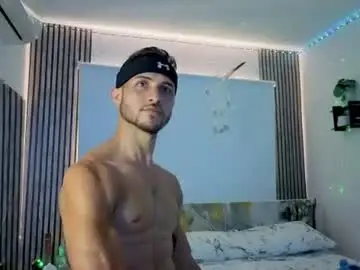 Chaturbate Nude Webcam of jhonny_flames7