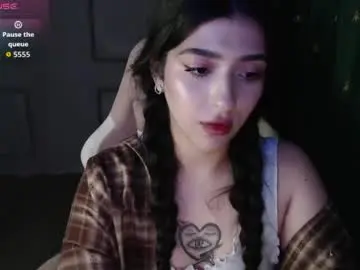 Chaturbate Live Sex of latina_mia