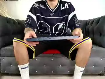Chaturbate Sex Chat of matias_costa