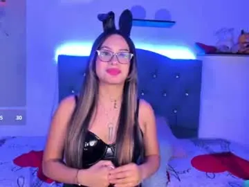 Chaturbate Adult Webcam of ana_messy_