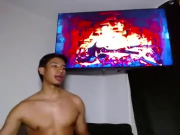 Chaturbate Sex Cam of jacksoncooper1