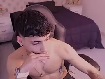 Chaturbate Live Sex of jhoanleandro