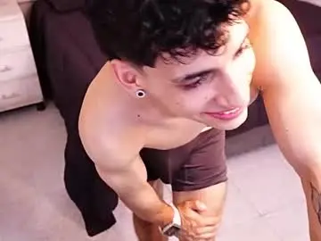 Chaturbate Sex Cam of jhoanleandro