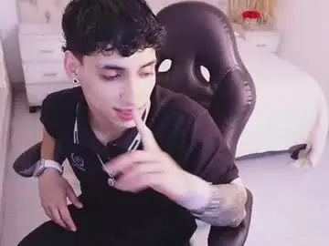 Chaturbate Sex Chat of jhoanleandro