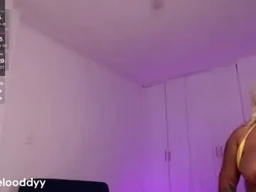 Chaturbate Live Sex of melooddyy