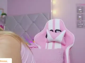 Chaturbate Nude Webcam of meganrosse__