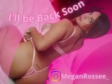 Chaturbate Watch Live Sex Cams of meganrosse__