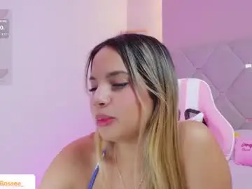 Chaturbate Sex Cam of meganrosse__
