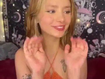 Chaturbate Best Webcam of ari_kat666