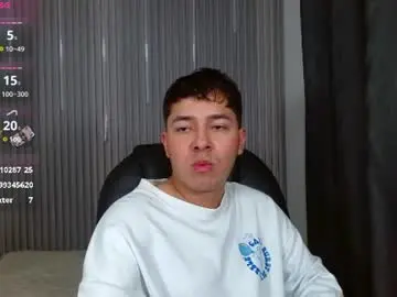 Chaturbate Free Porn Cam of georgesmith_1