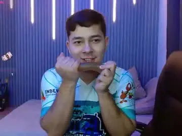 Chaturbate Live Sex Cam of georgesmith_1