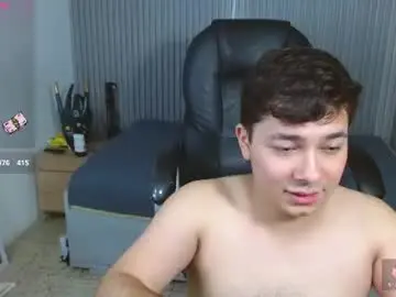Chaturbate Sex Chat of georgesmith_1