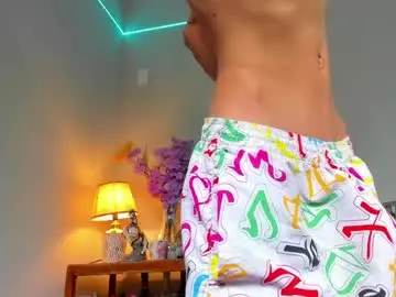 Chaturbate Adult Webcam of lucian_davii