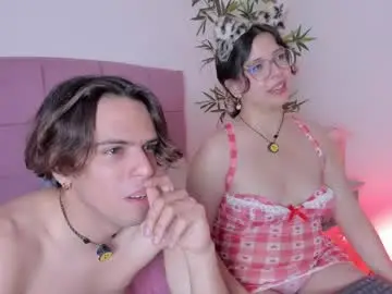 Chaturbate Free Live Porn of scaraandtomy