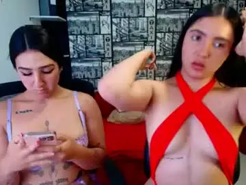 Chaturbate Sex Chat of isa_and_nata