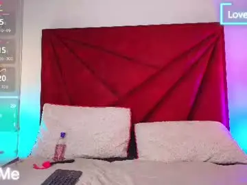 Chaturbate Sex Cam of nahomiross