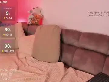 Chaturbate Adult Webcams of su_ssie
